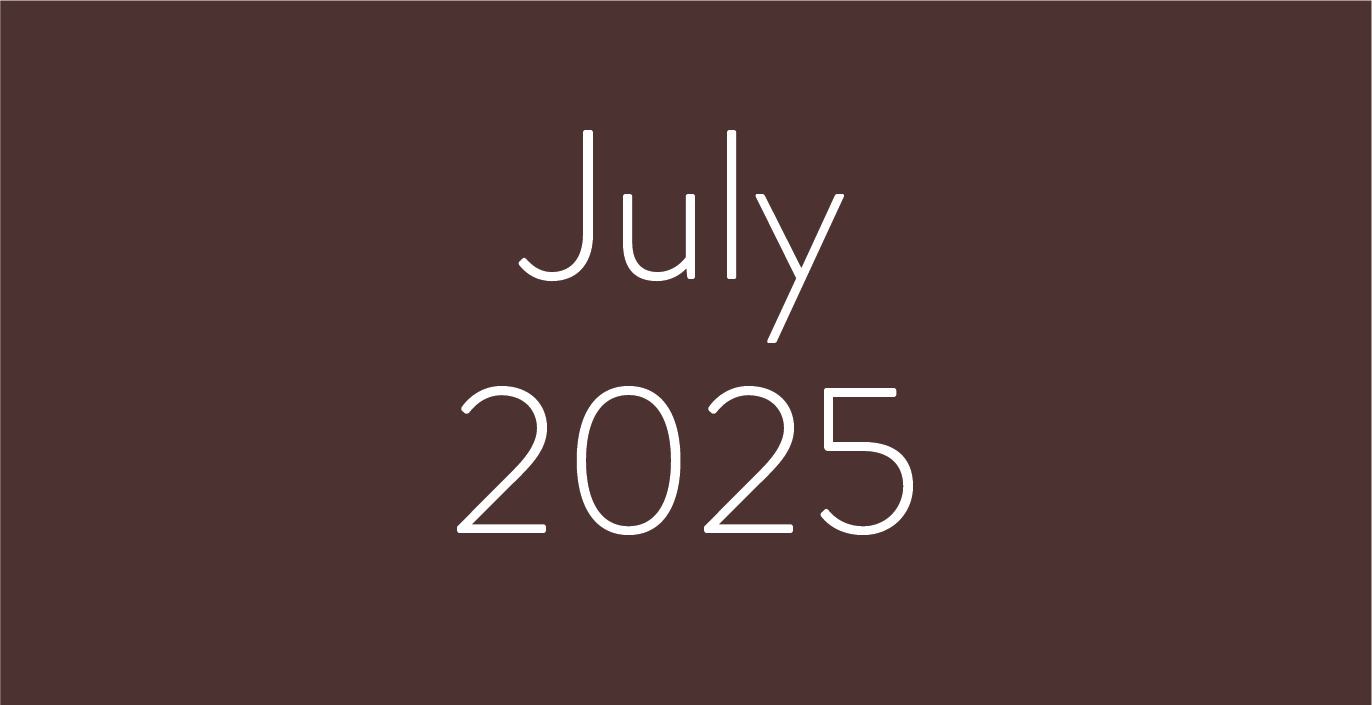 July 2025 Board Meeting Minutes