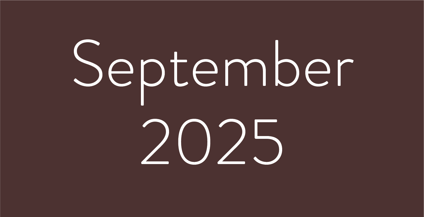 September 2025 Board Meeting Minutes