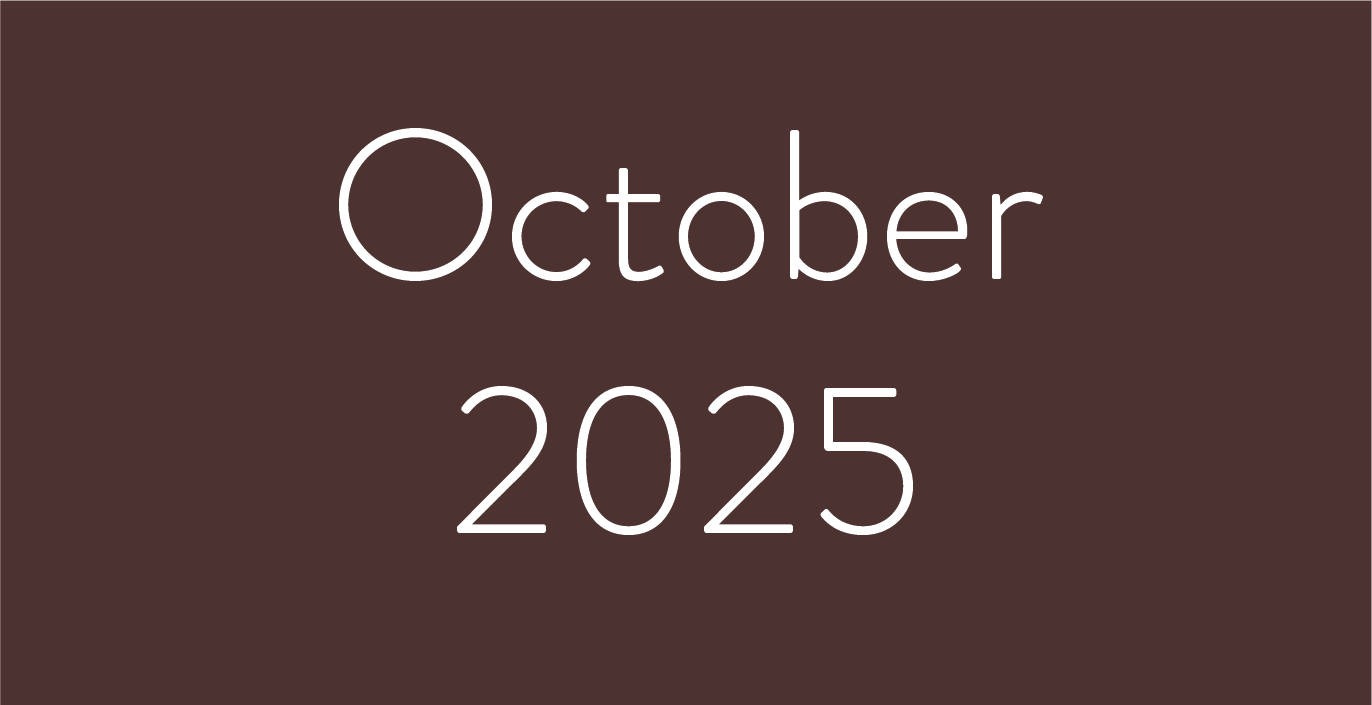 October 2025 Board Minutes