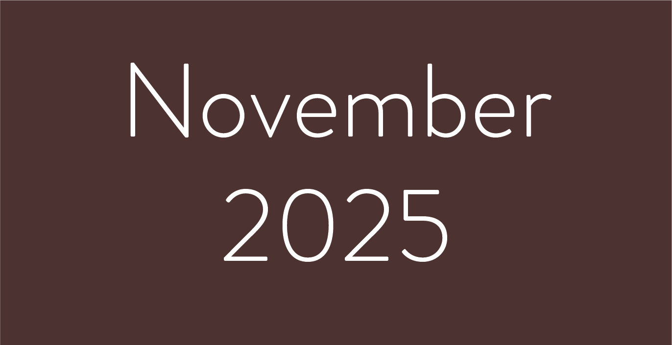November 2025 Board Minutes