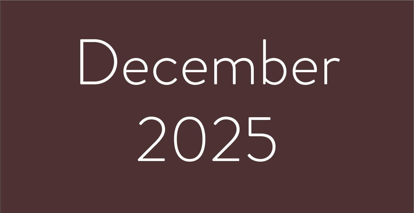 December 2025 Board Minutes