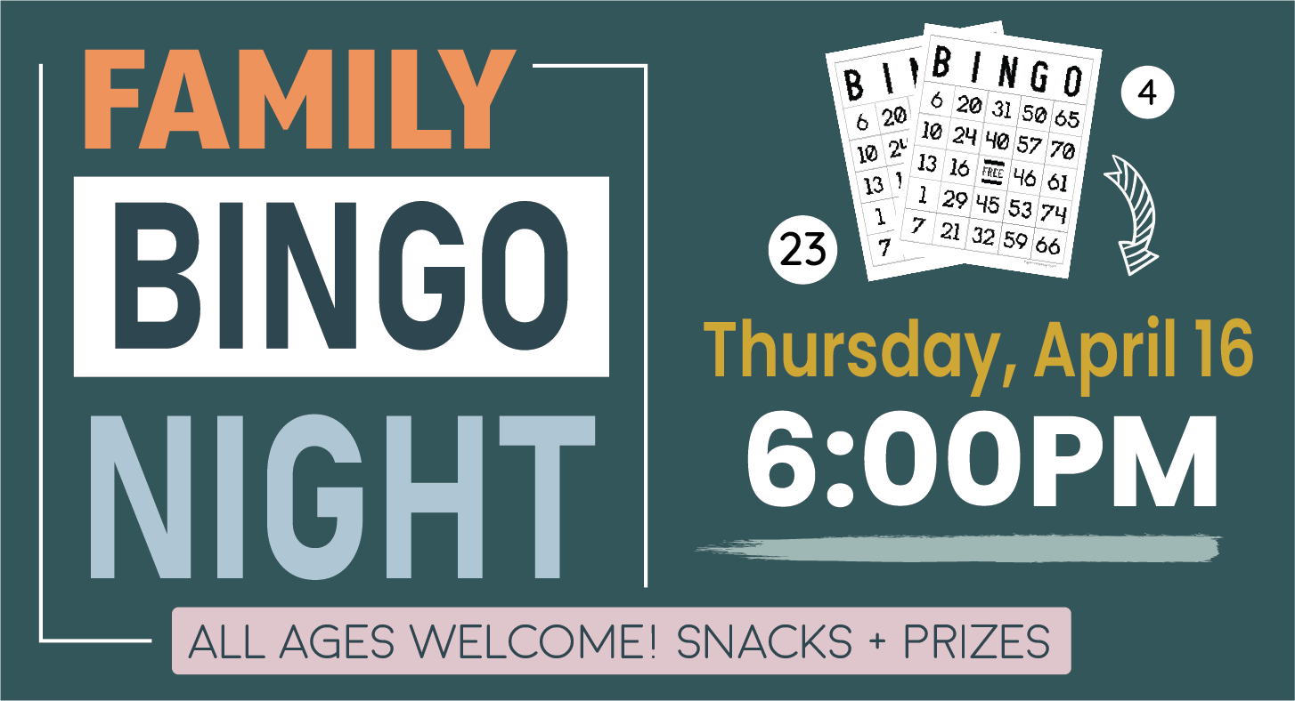 Family Bingo Night