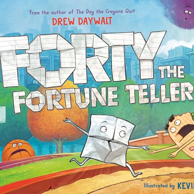 Forty the Fortune Teller