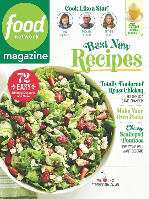 Food Netwok Magazine