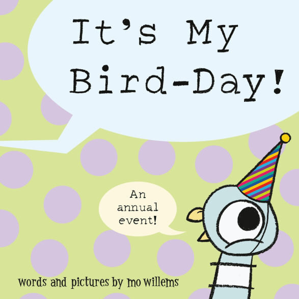 It's My Bird-day!