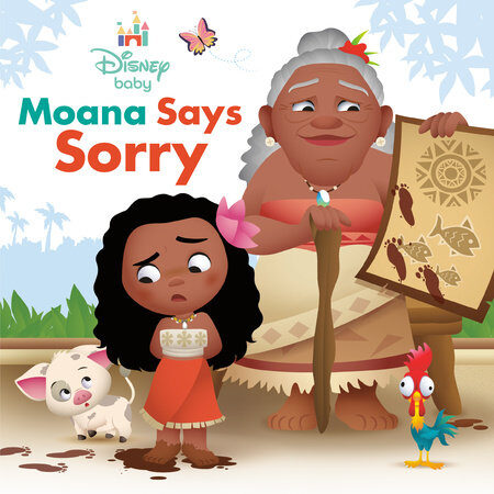 Moana Says Sorry