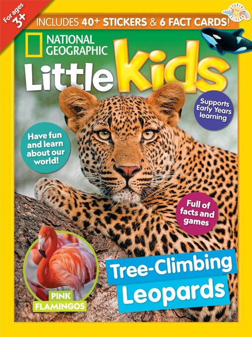 Nat Geo Kids Magazine