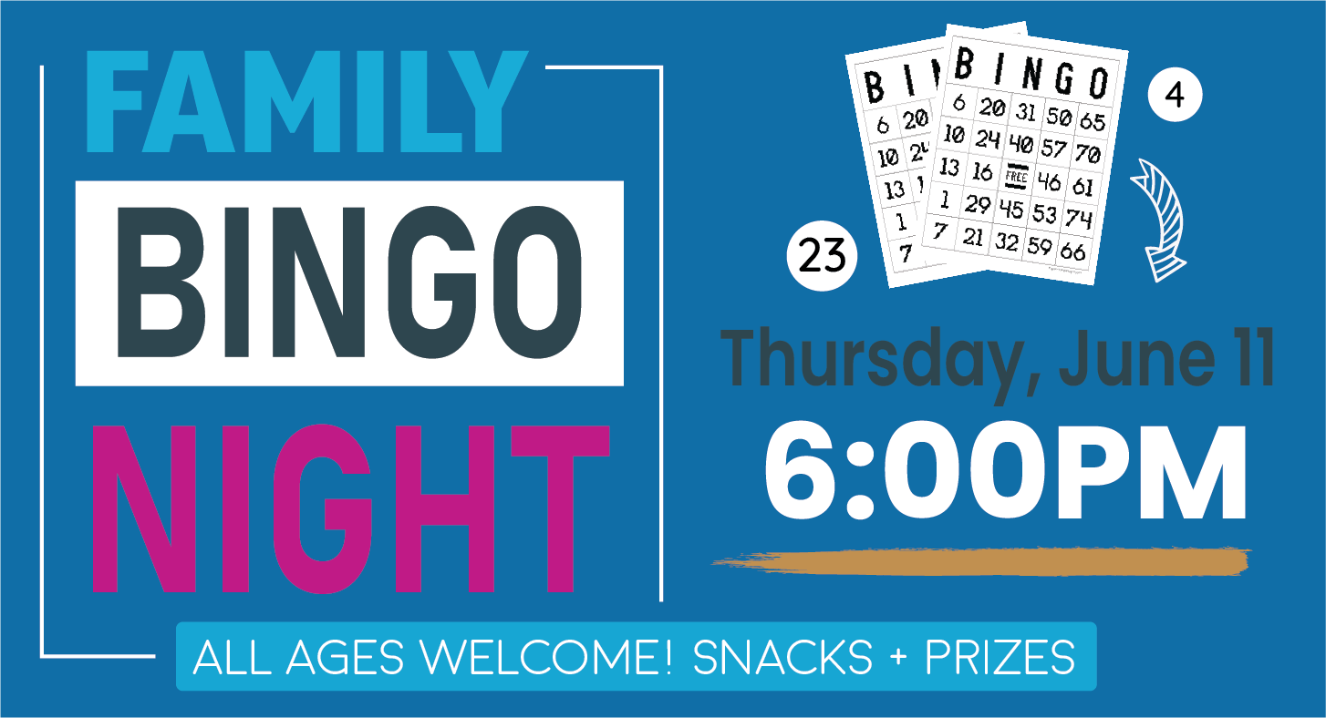 Family Bingo Night