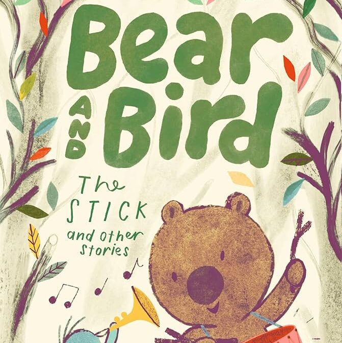Bear and Bird