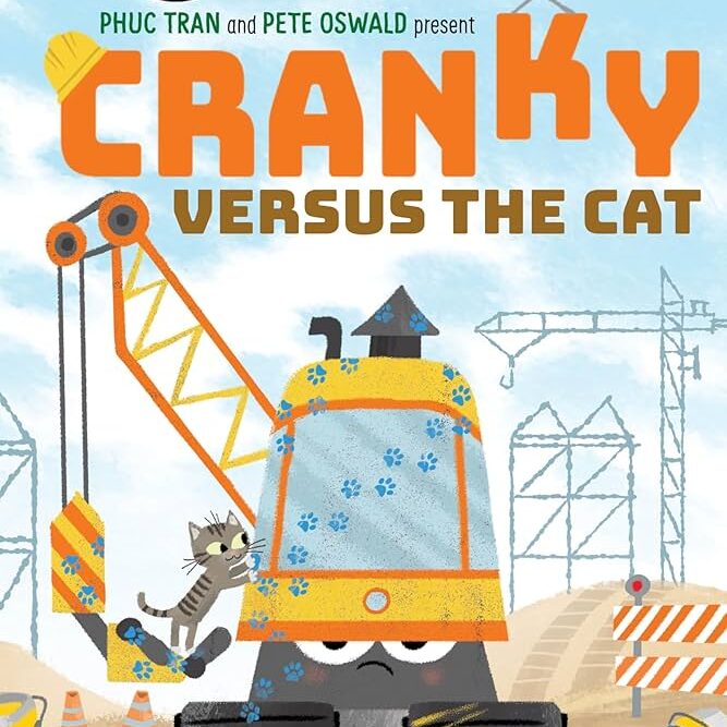 Cranky vs The Cat