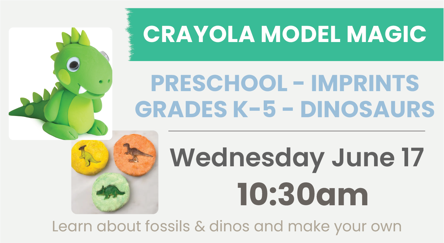 Crayola Model Magic Program