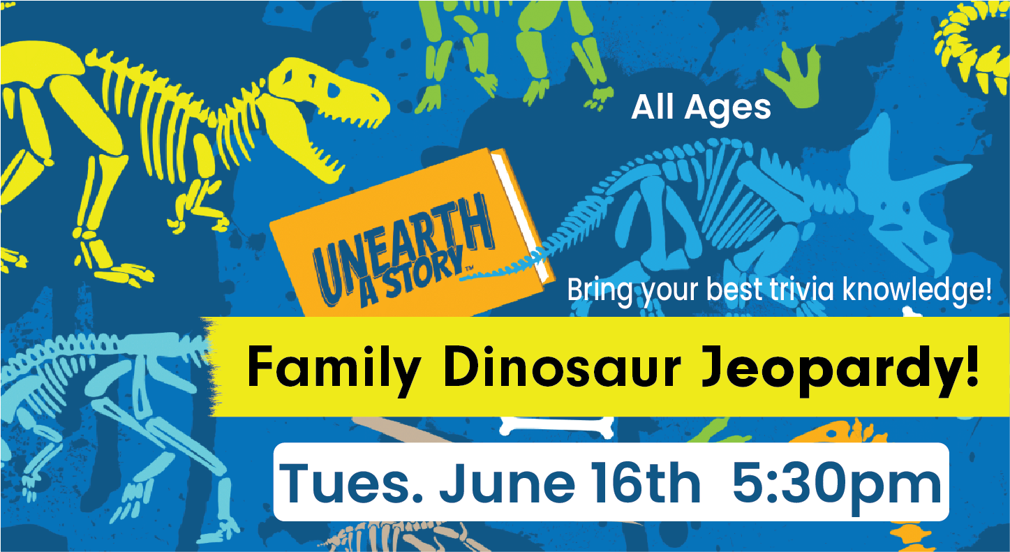 Family Dinosaur Jeopardy