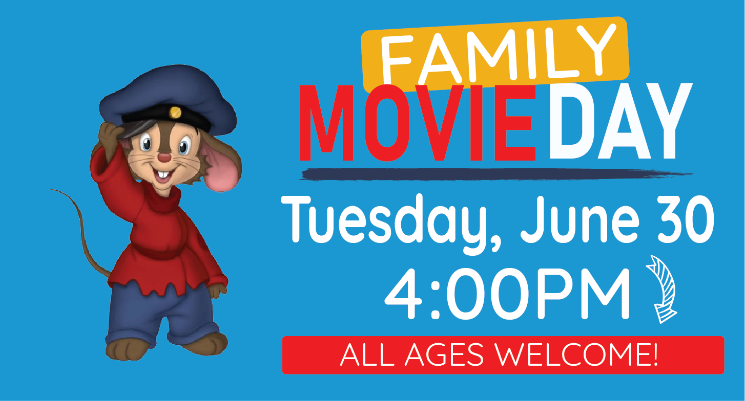 Family Movie Day