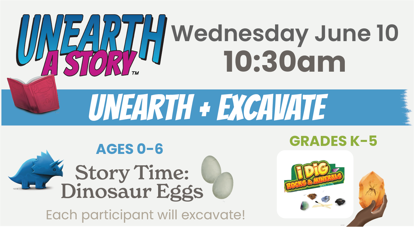 Unearth and Excavate