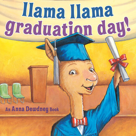 Llama Llama Graduation Day