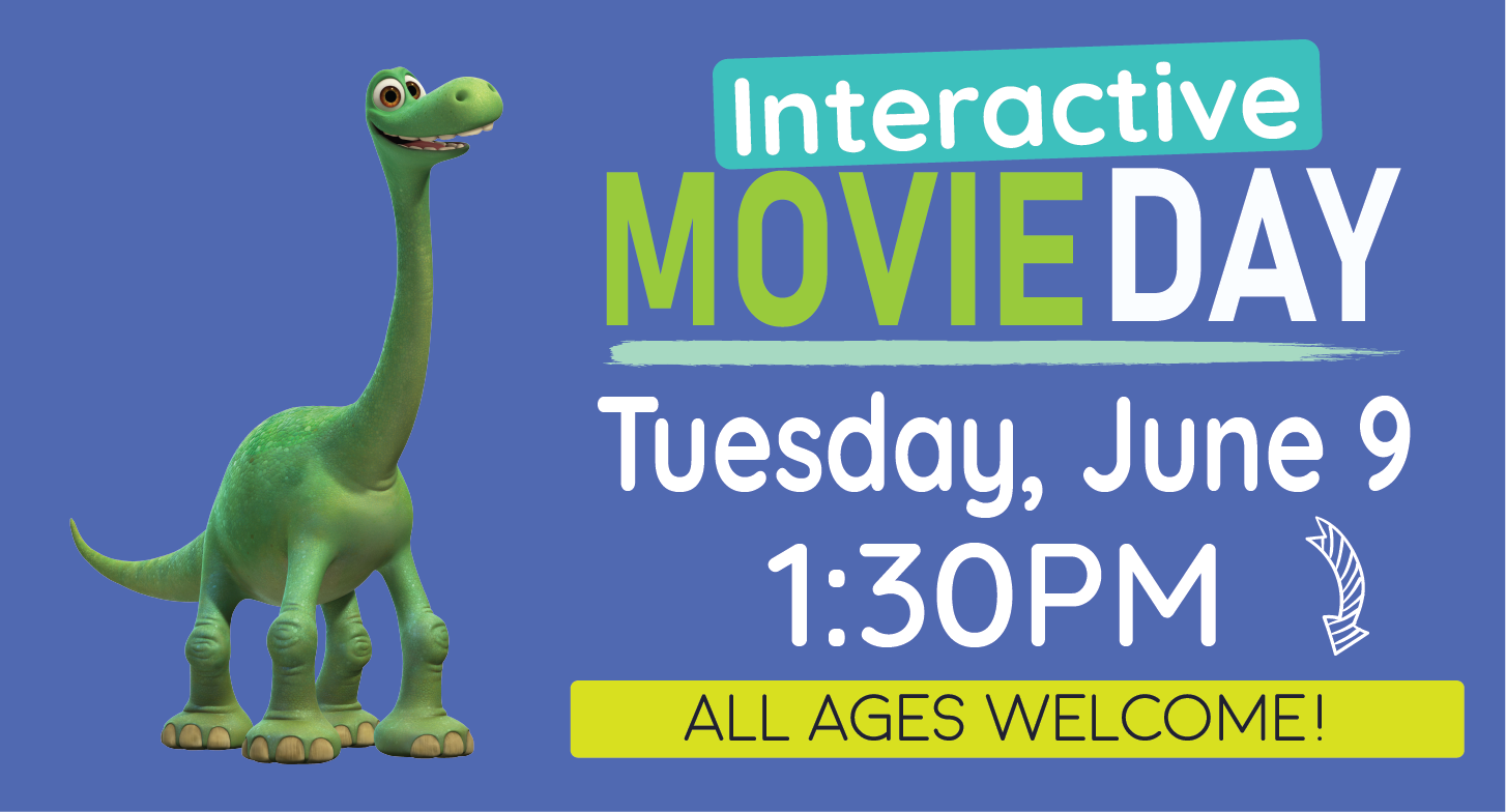 Interactive Movie Day