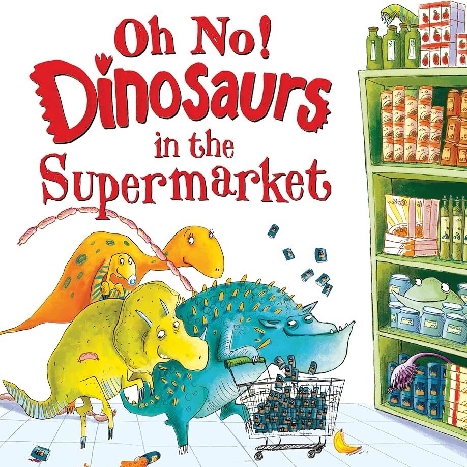 Oh No! Dinosaurs