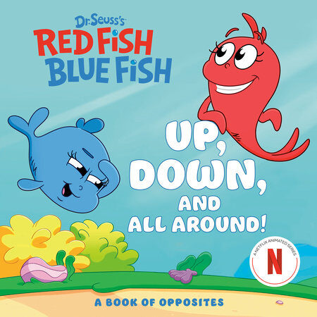 Red Fish Blue Fish