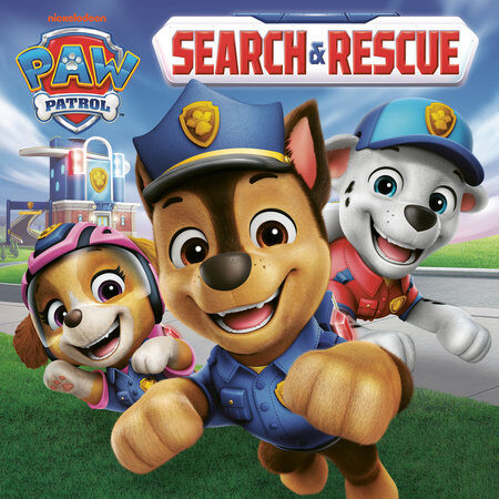Paw Patrol Search and Rescue