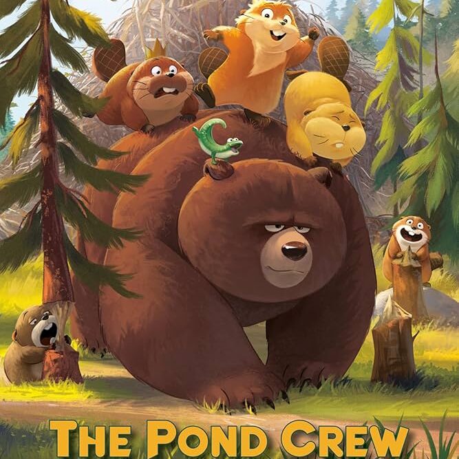 The Pond Crew