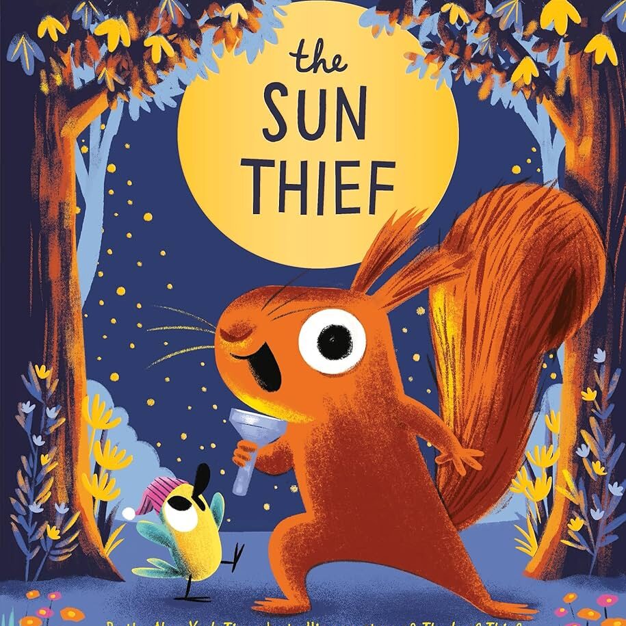 The Sun Thief