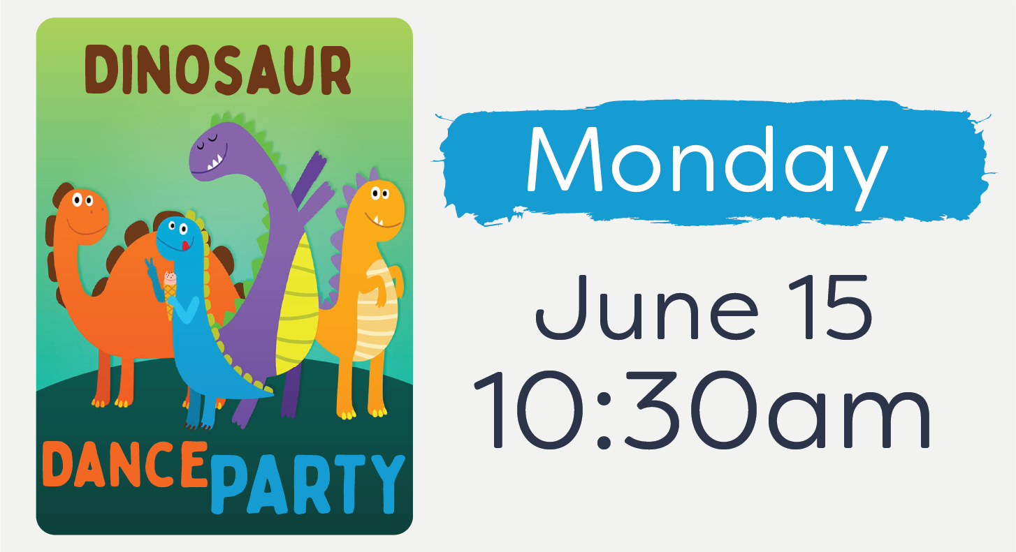 Dinosaur Dance Party