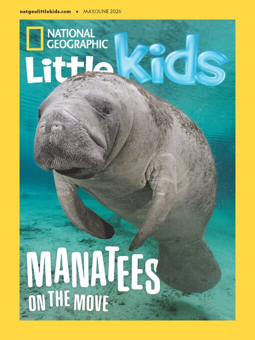 Nat Geo Kids Magazine