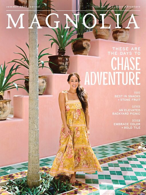 Magnolia Magazine