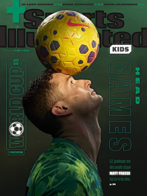 Sports Illustrated Magazine