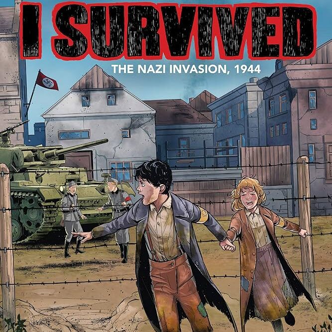 I Survived The Nazi Invasion 1944