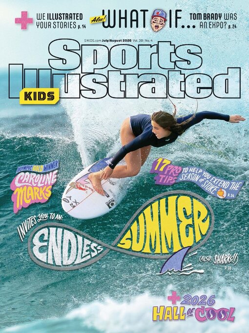 Sports Illustrated Magazine