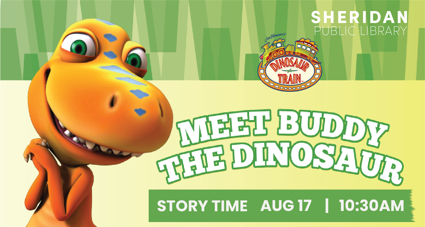 Dinosaur Story Time