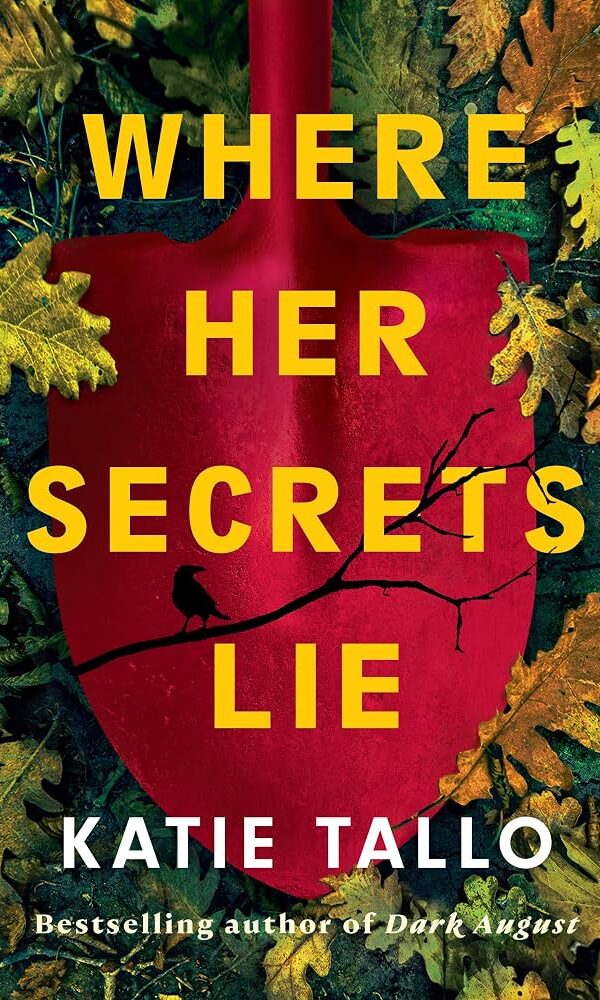 Where Her Secrets Lie