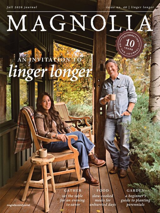 Magnolia Magazine