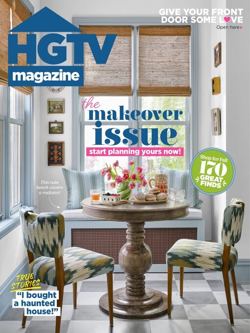 Food Netwok Magazine