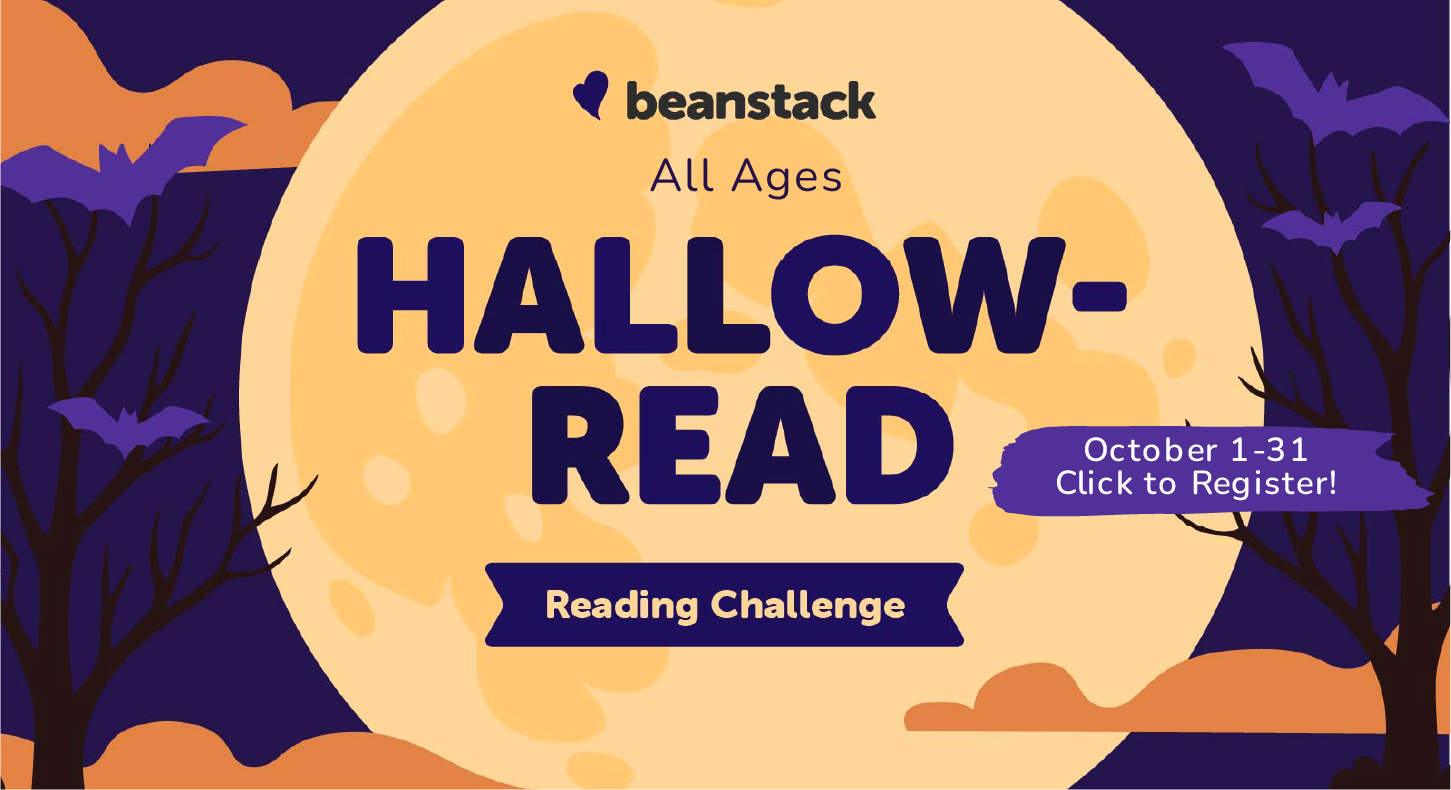 Hallow-Read Reading Challenge