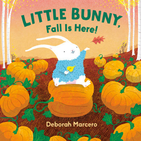 Little Bunny Fall is Here
