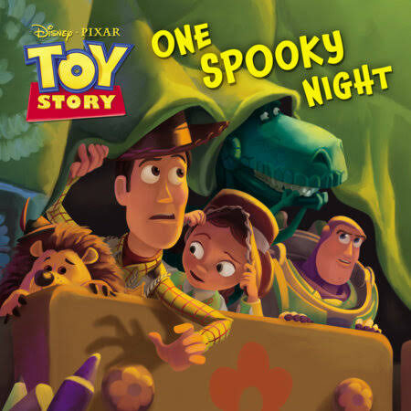 One Spooky Night