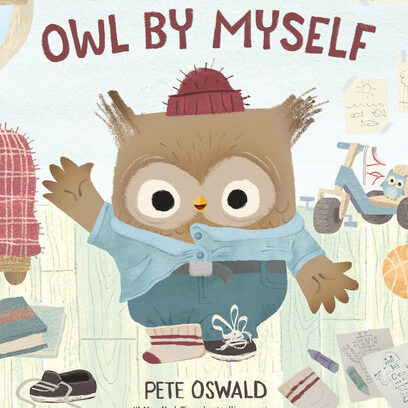 Owl By Myself