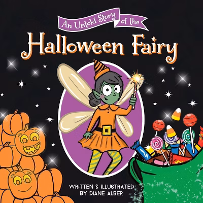 The Untold Story of the Halloween Fairy