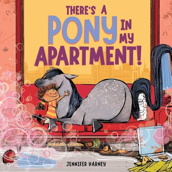 There's a Pony In My Apartement