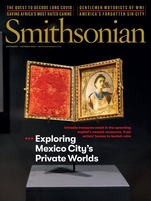 Smithsonian Magazine