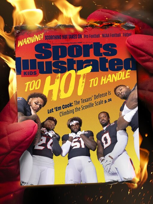 Sports Illustrated Magazine