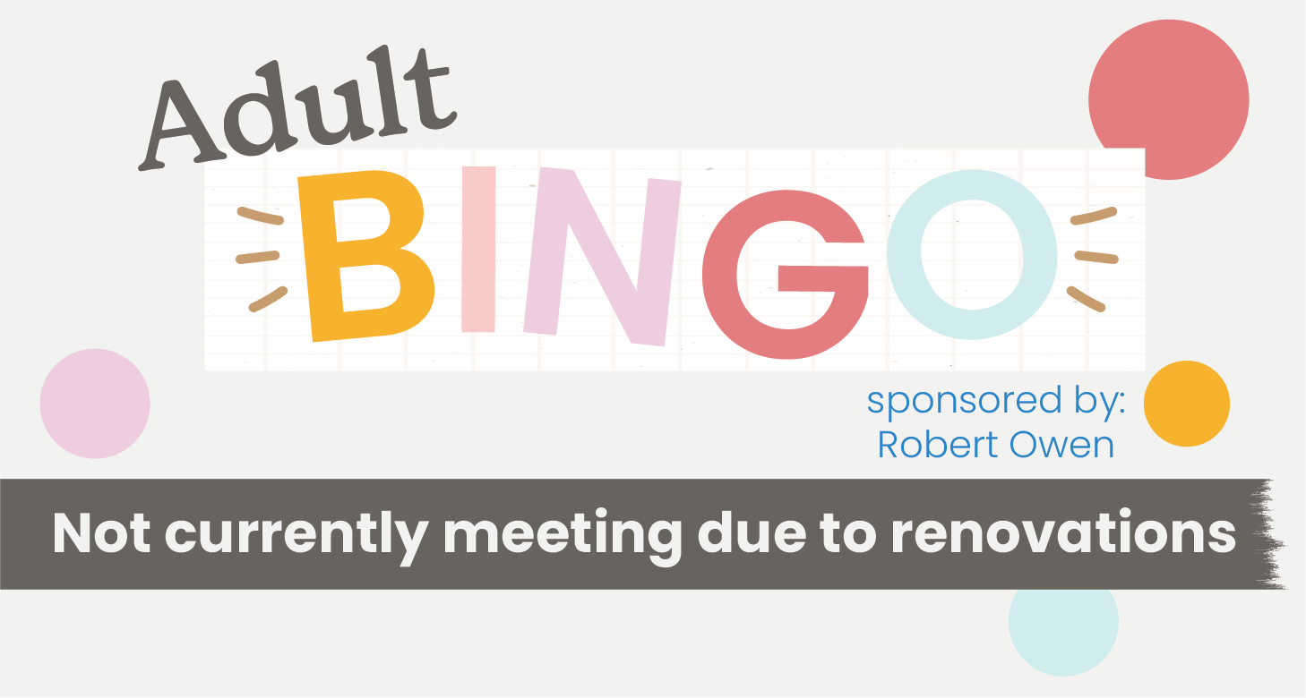 Adult Bingo