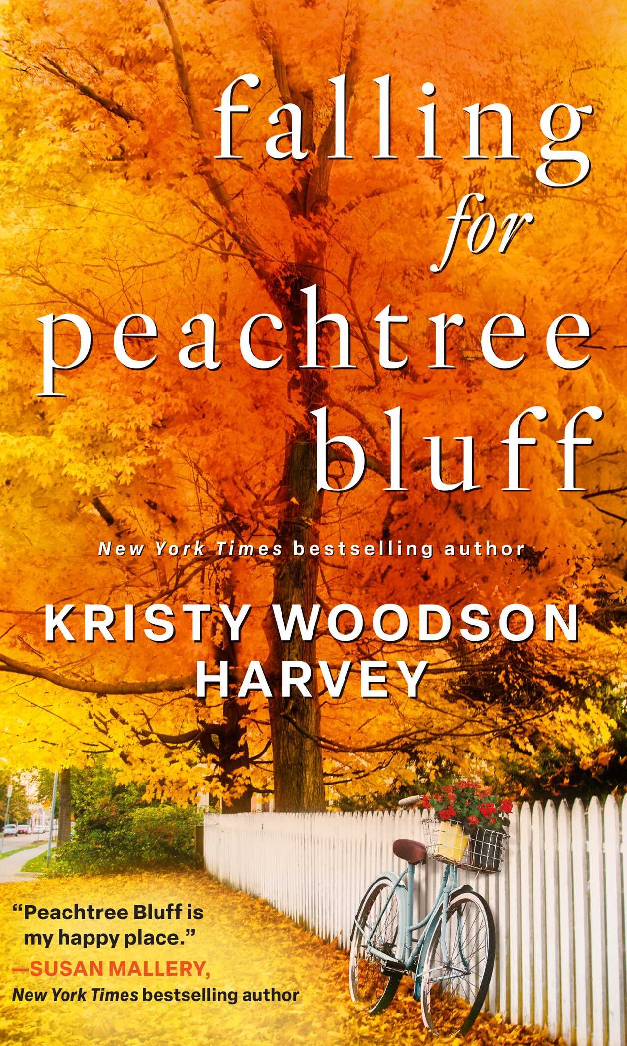 Falling For Peachtree Bluff