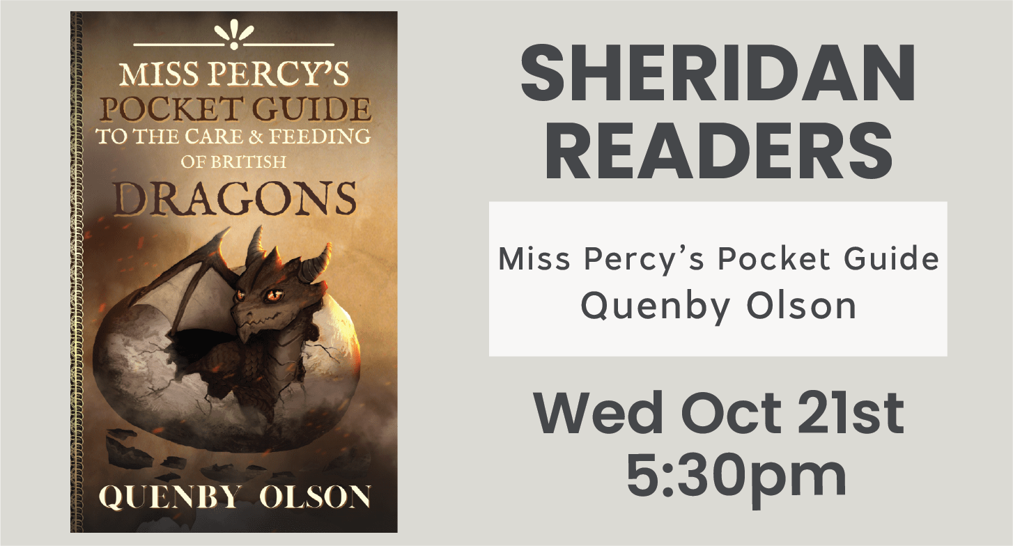 Sheridan Readers Book Club